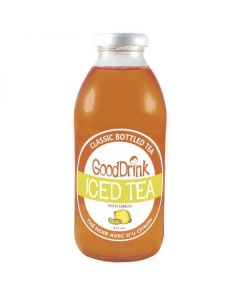 Iced Tea - Black Tea & Lemon