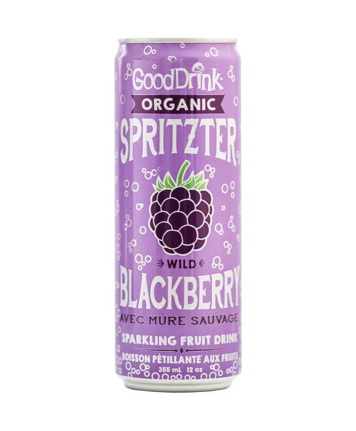 Blackberry Spritzer