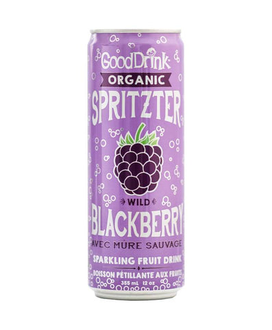 Blackberry Spritzer