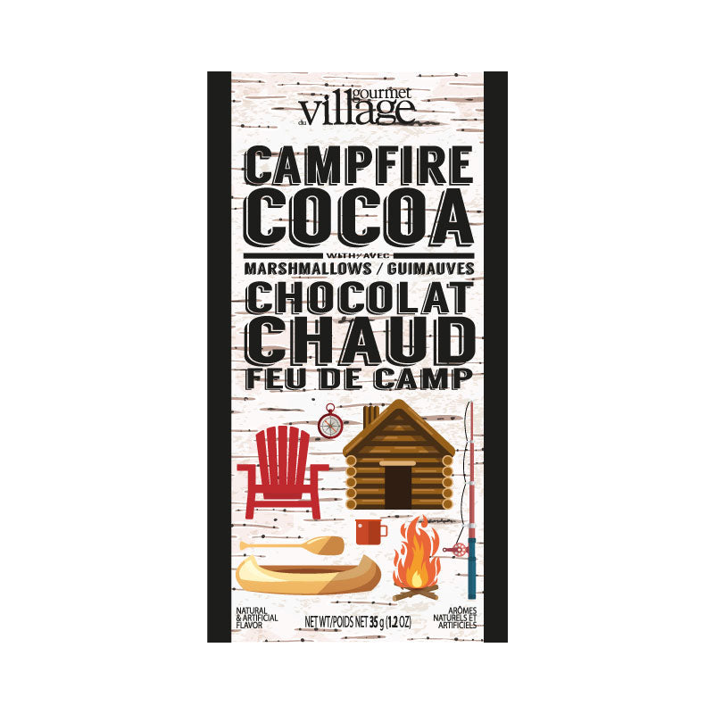 Hot Chocolate Mix - Campfire Cocoa