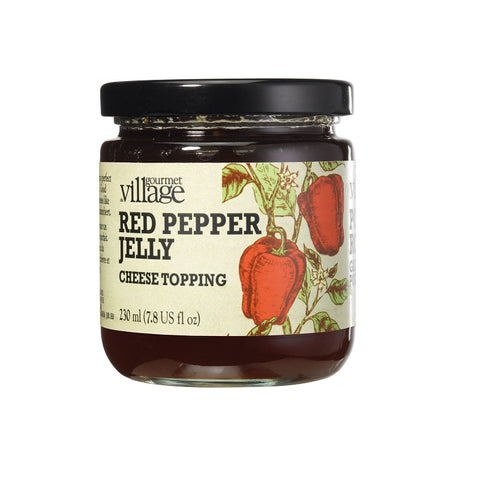 Red Pepper Jelly
