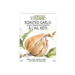 Roasted Garlic Dip Mix