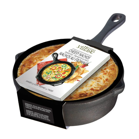 Skillet – Cheesy Nacho Dip
