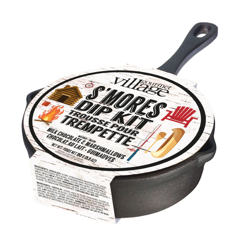Skillet S'mores Dip Kit - 155g