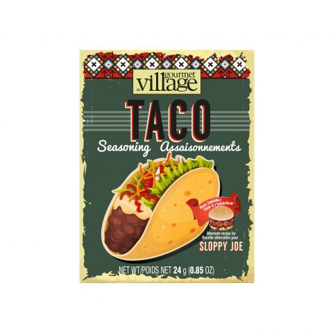 Taco Seasoning - 24g