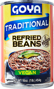 Traditional Refried Pinto Beans
