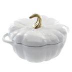 Cast Iron Pumpkin Cocotte - 3.5Qt