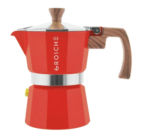Stovetop Espresso Maker Moka Pot