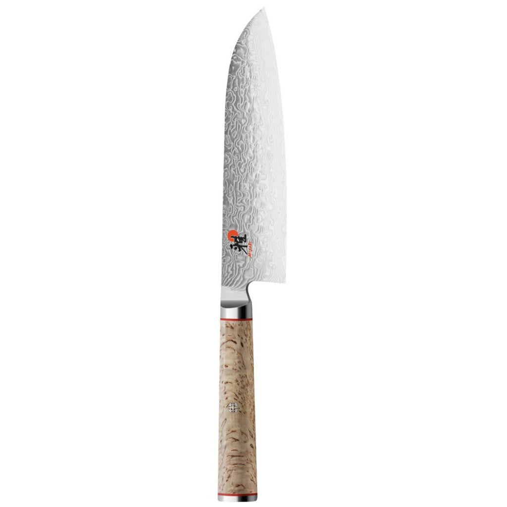 Miyabi - 5000MDC - BIRCH- 2 Piece - 7" Santuko and 5" Paring