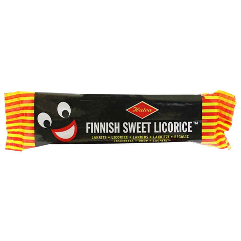 Finnish Liquorice - Sweet