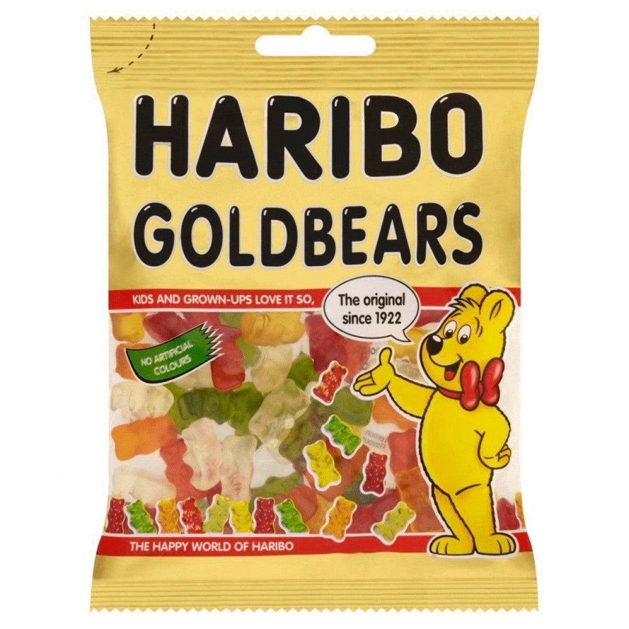 Gummies - Goldbears - 160g