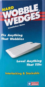 Wobble Wedges