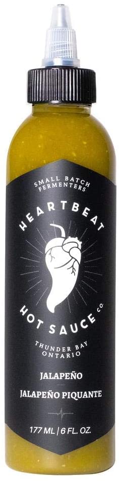 Jalapeno Hot Sauce