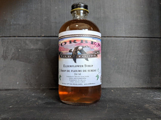 Syrup - Elderflower - 340ml