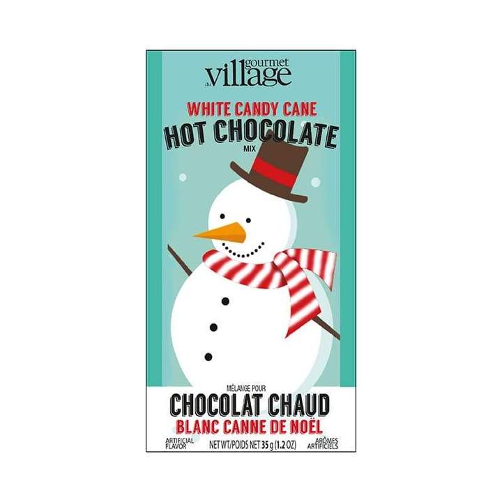 Hot Chocolate Mix - White Candy Cane