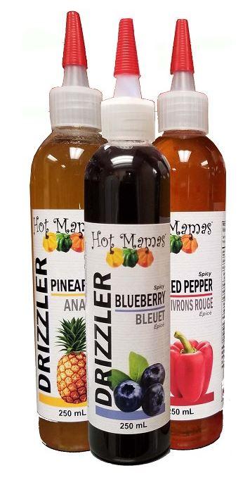 Drizzler - Spicy Red Pepper