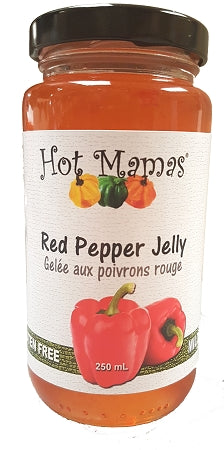 Red Pepper Jelly