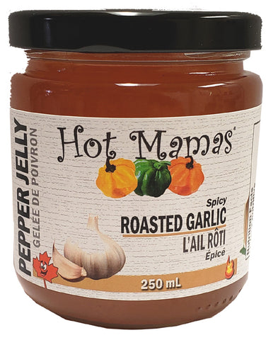 Roasted Garlic Jelly