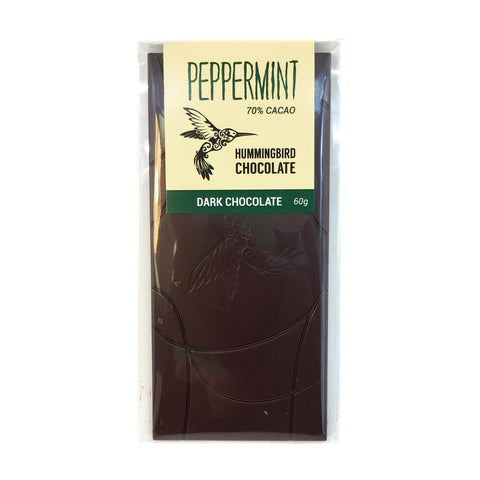 Peppermint Chocolate Bar