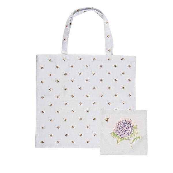 Foldable Shopping Bag - Wrendale