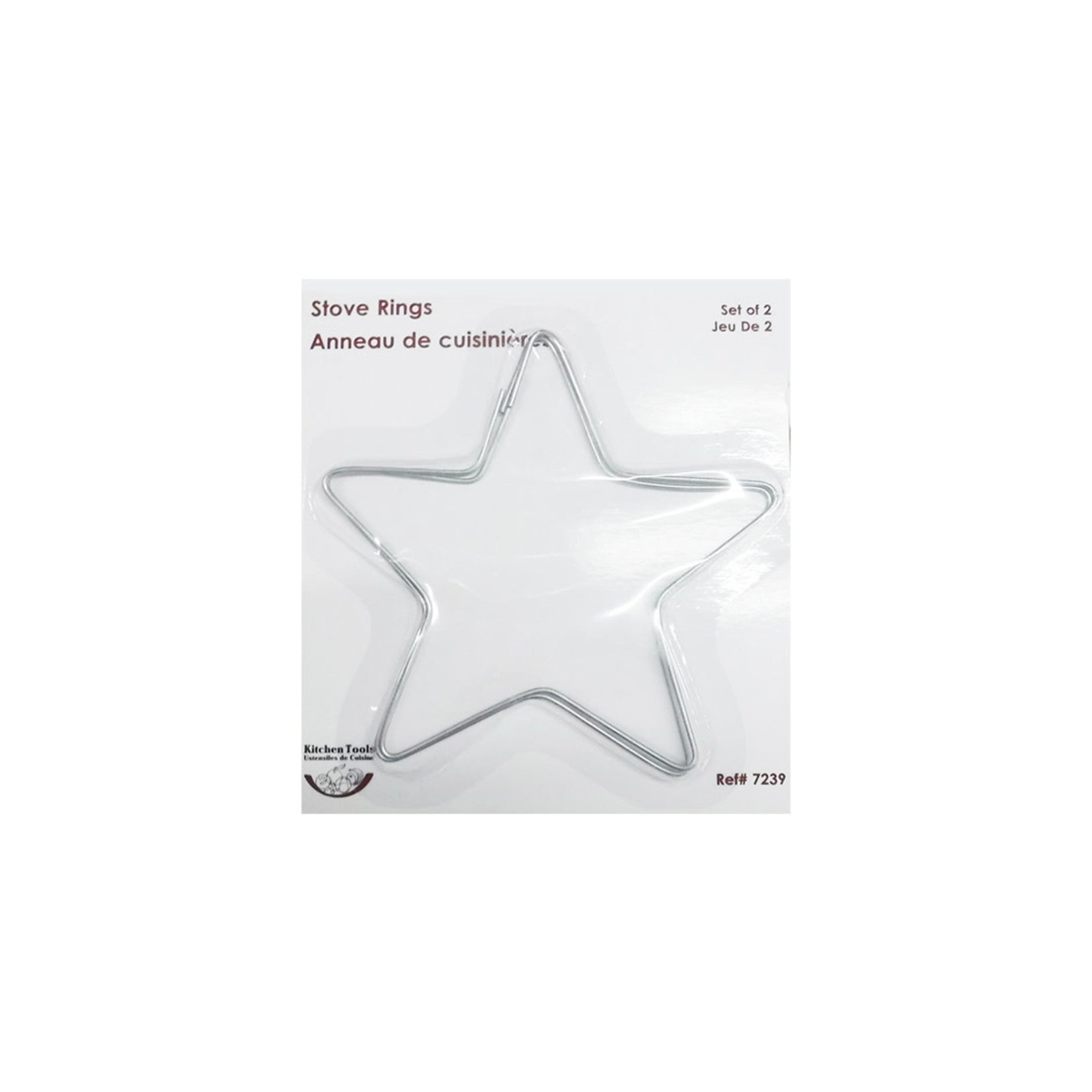 Stove Ring - Set of 2