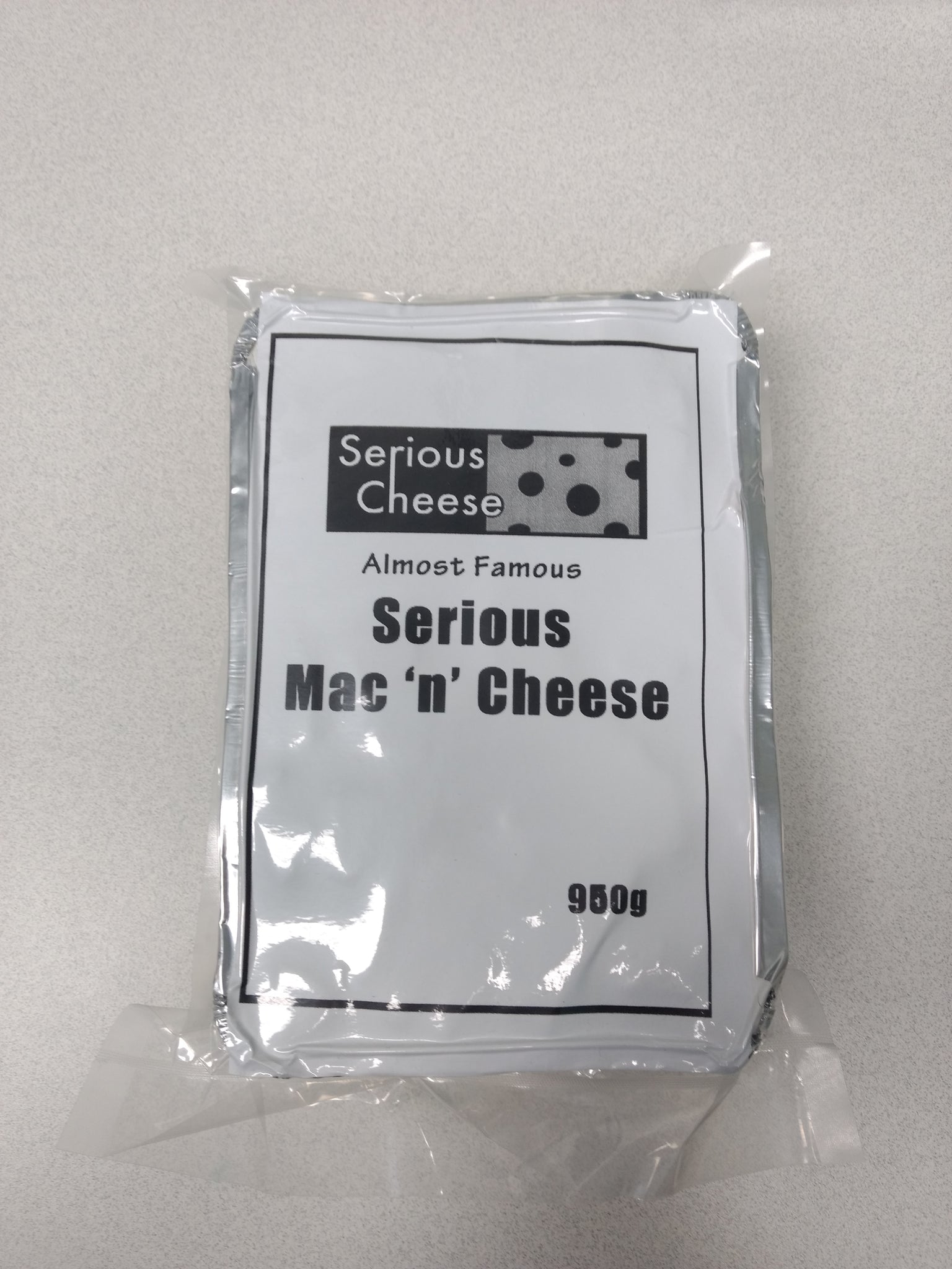 Grace in the Kitchen - Mac'n' Cheese 950g