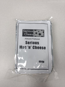 Grace in the Kitchen - Mac'n' Cheese 950g