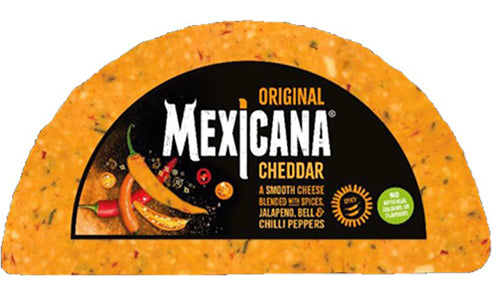 Ilchester - Mexicana Cheddar - (150g - 175g)