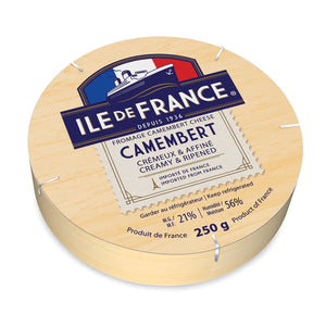 Ile De France - Camembert - 250g