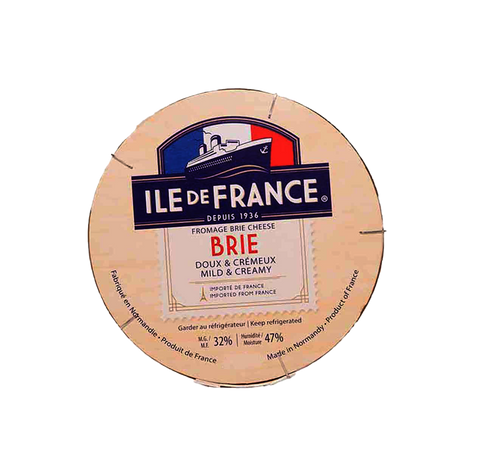 Ile De France - Brie - 250gr