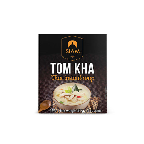 Tom Yum Instant Soup Kit