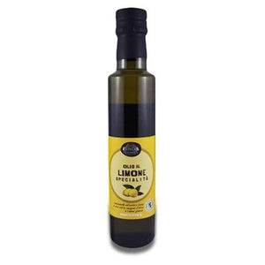 Lemon Olive Oil