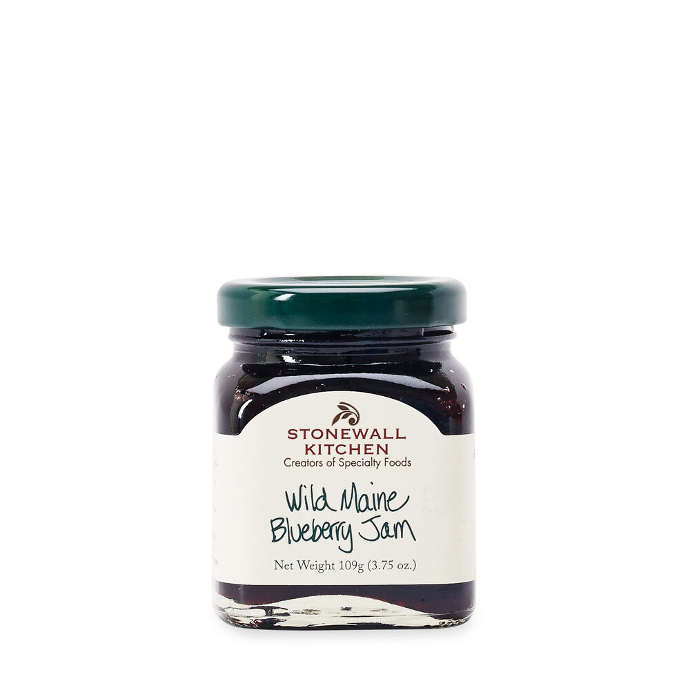 Jam - Wild Maine Blueberry Jam - 3.75oz - Seasonal