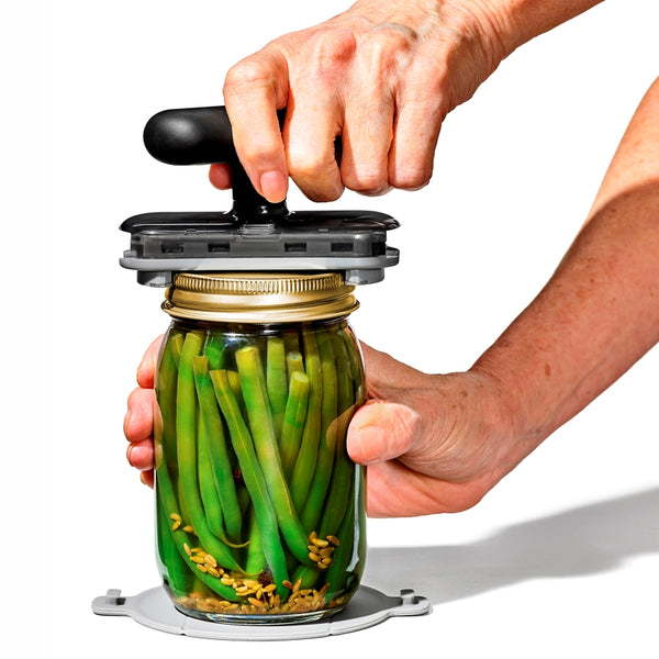 Jar Opener - Twisting