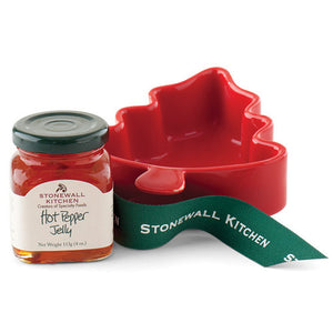 Jelly - Hot Pepper with Ramekin Tree - Seasonal