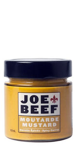 Joe Beef - Mustard - Spicy Carrot - 212ml