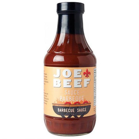Joe Beef BBQ Sauce Spicy