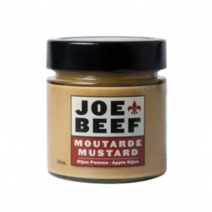 Apple Dijon Mustard