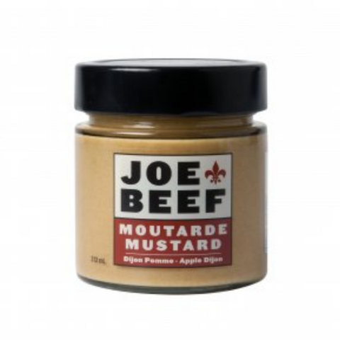 Apple Dijon Mustard