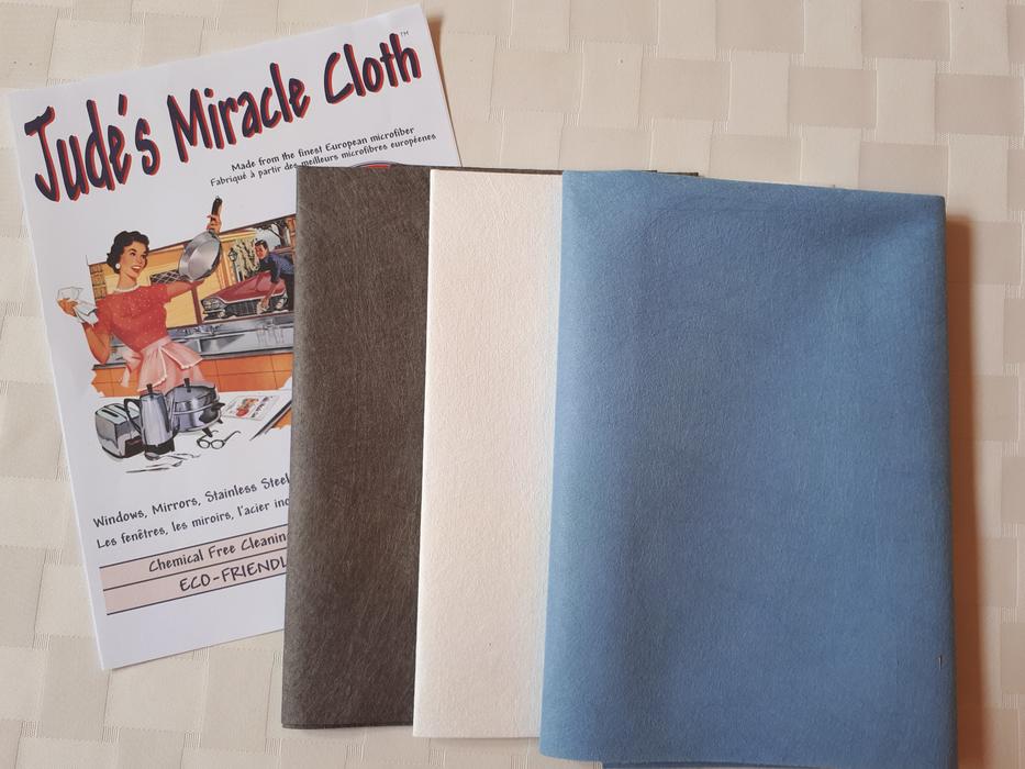 Jude's Miracle Cloth