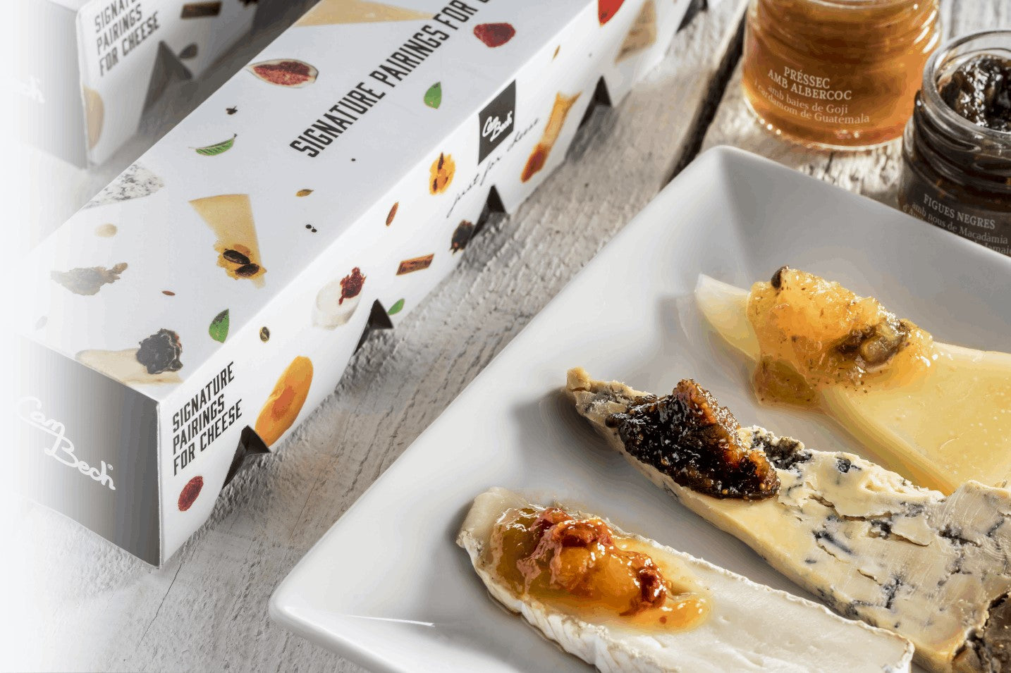 Just For Cheese - 5 Pack