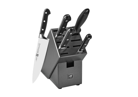 Twin Professional "S" Knife Block Set - 6pc