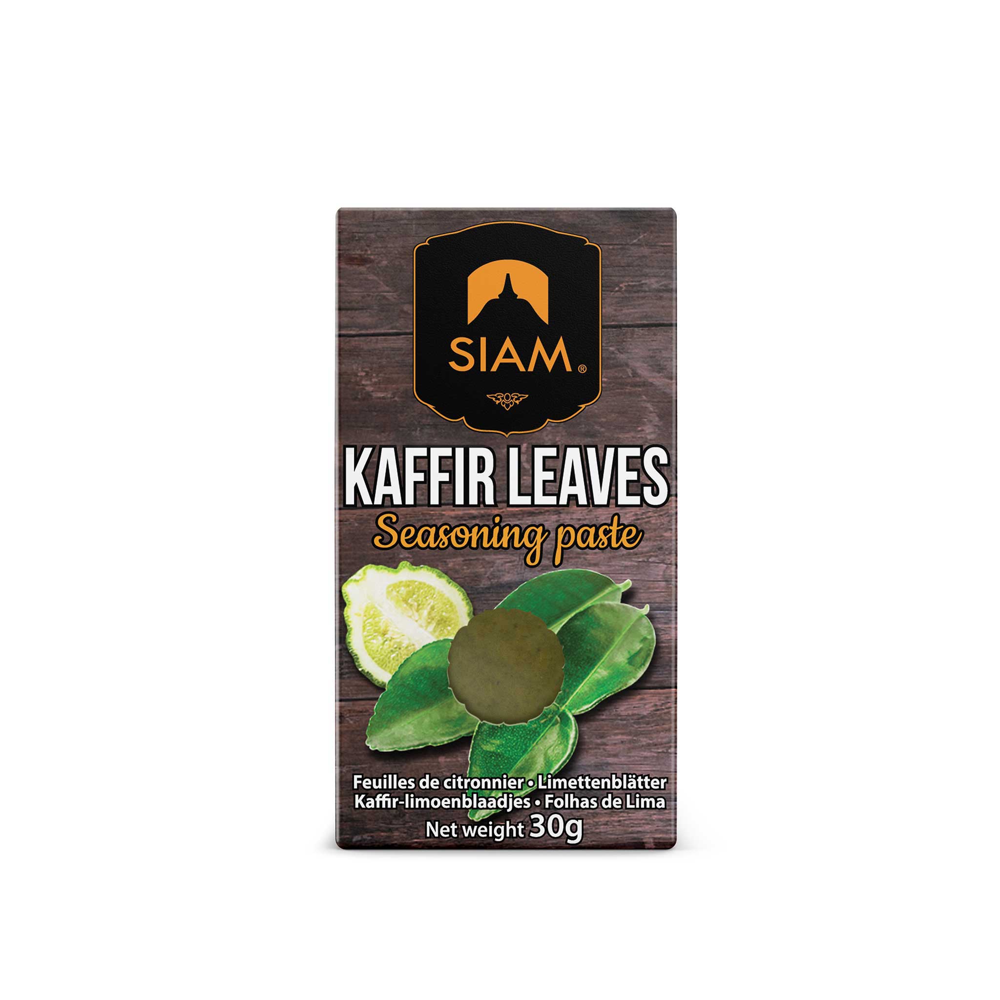 Kaffir Lime Seasoning Paste
