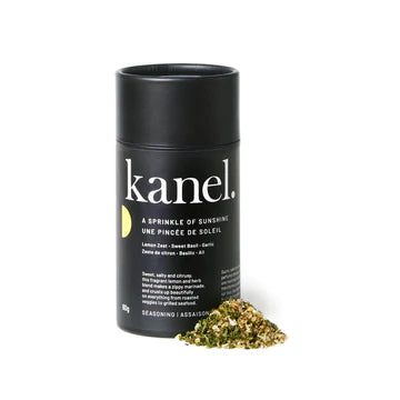 A Sprinkle of Sunshine Seasoning Blend
