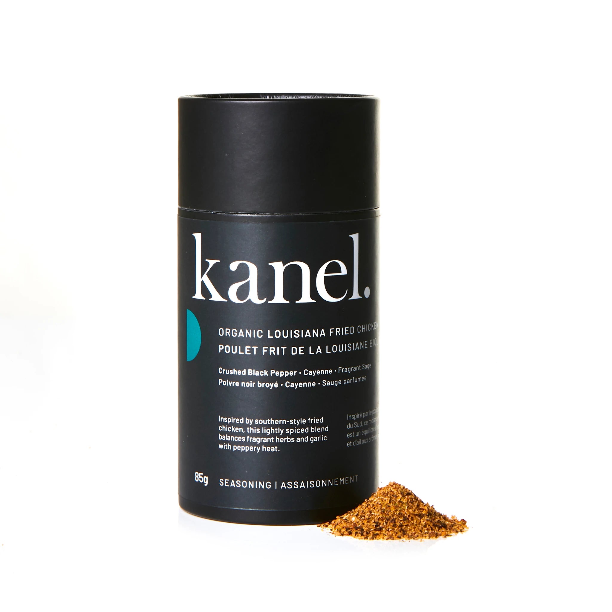 Organic Louisiana Fried Chicken Seasoning Blend