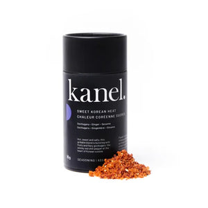 Sweet Korean Heat Seasoning Blend