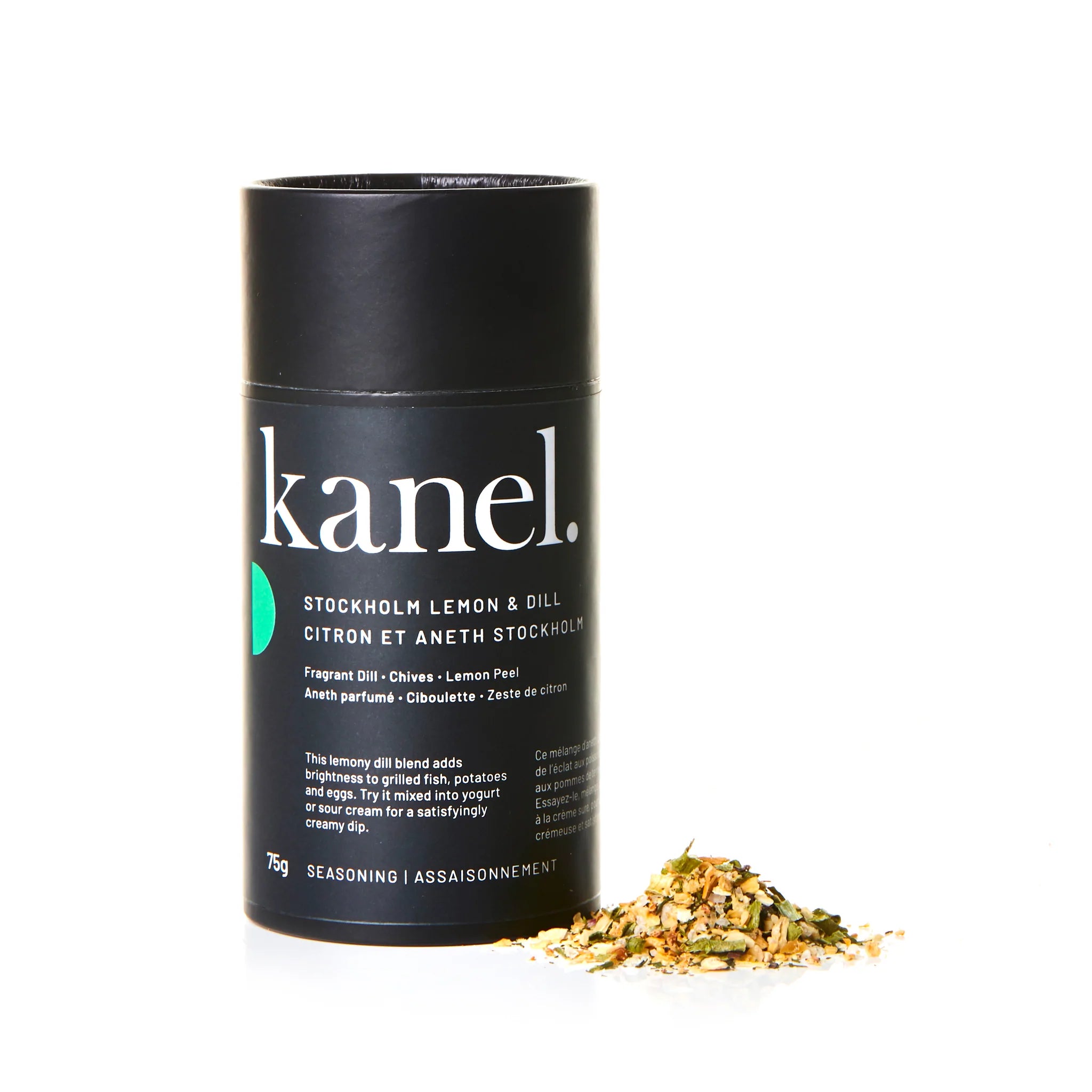 Stockholm Lemon & Dill Seasoning Blend