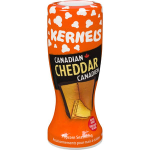 Canadian Cheddar Popcorn Seasoning