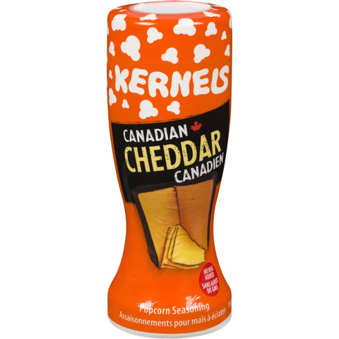 Canadian Cheddar Popcorn Seasoning