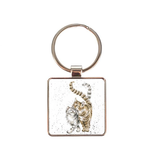 Keychain - Wrendale
